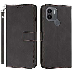 Θήκη Xiaomi Redmi A1+ OEM Leather Wallet Case Series 2 με βάση στήριξης