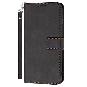 Θήκη Xiaomi Redmi A1+ OEM Leather Wallet Case Series 2 με βάση στήριξης, υποδοχές καρτών και μαγνητικό κούμπωμα Flip Wallet από συνθετικό δέρμα μαύρο - Image 5