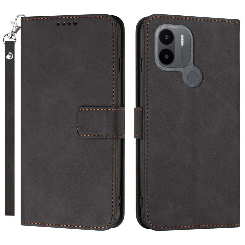 Θήκη Xiaomi Redmi A1+ OEM Leather Wallet Case Series 2 με βάση στήριξης