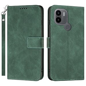 Θήκη Xiaomi Redmi A1+ OEM Leather Wallet Case Series 2 με βάση στήριξης