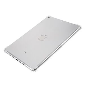 Θήκη Back Cover sockproof για iPad (2019/2020/2021) 10.2" / iPad Pro (2017) 10.5" / iPad Air (2019) 10.5" TPU διάφανη - Image 3