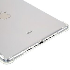 Θήκη Back Cover sockproof για iPad (2019/2020/2021) 10.2" / iPad Pro (2017) 10.5" / iPad Air (2019) 10.5" TPU διάφανη - Image 4