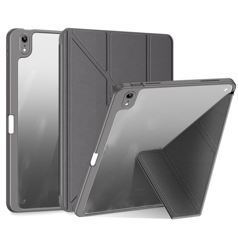 Θήκη Dux Ducis Magi Series Tri-Fold Flip Cover για iPad (2022) 10.9" με πολλαπλές θέσεις στήριξης Θήκη Dux Ducis Magi Series Tri-Fold Flip Cover για iPad (2022) 10.9" με πολλαπλές θέσεις στήριξης