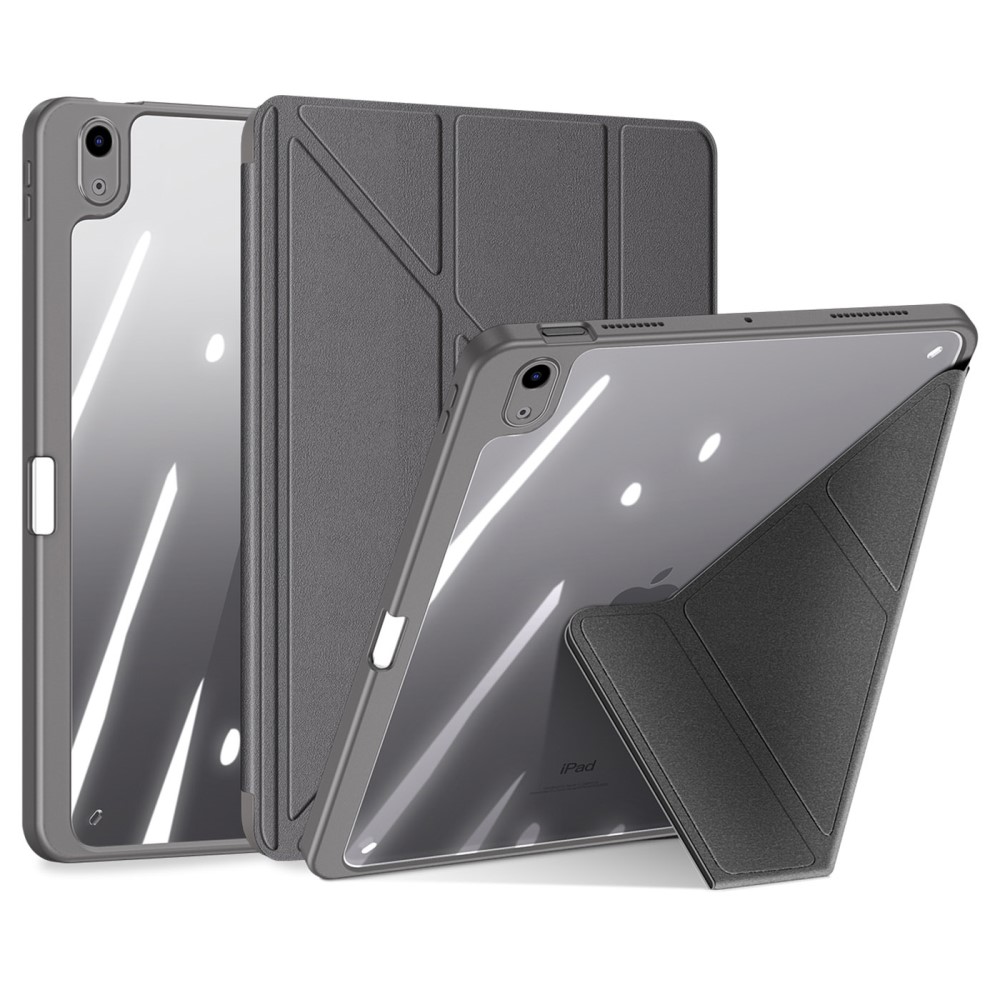 Θήκη Dux Ducis Magi Series Tri-Fold Flip Cover για iPad Air (2020/2022) 10.9" με πολλαπλές θέσεις στήριξης Θήκη Dux Ducis Magi Series Tri-Fold Flip Cover για iPad Air (2020/2022) 10.9" με πολλαπλές θέσεις στήριξης