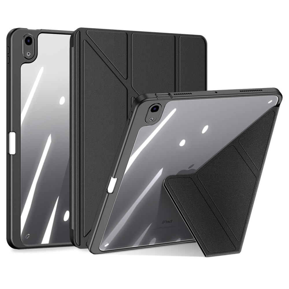 Θήκη Dux Ducis Magi Series Tri-Fold Flip Cover για iPad Air (2020/2022) 10.9" με πολλαπλές θέσεις στήριξης Θήκη Dux Ducis Magi Series Tri-Fold Flip Cover για iPad Air (2020/2022) 10.9" με πολλαπλές θέσεις στήριξης