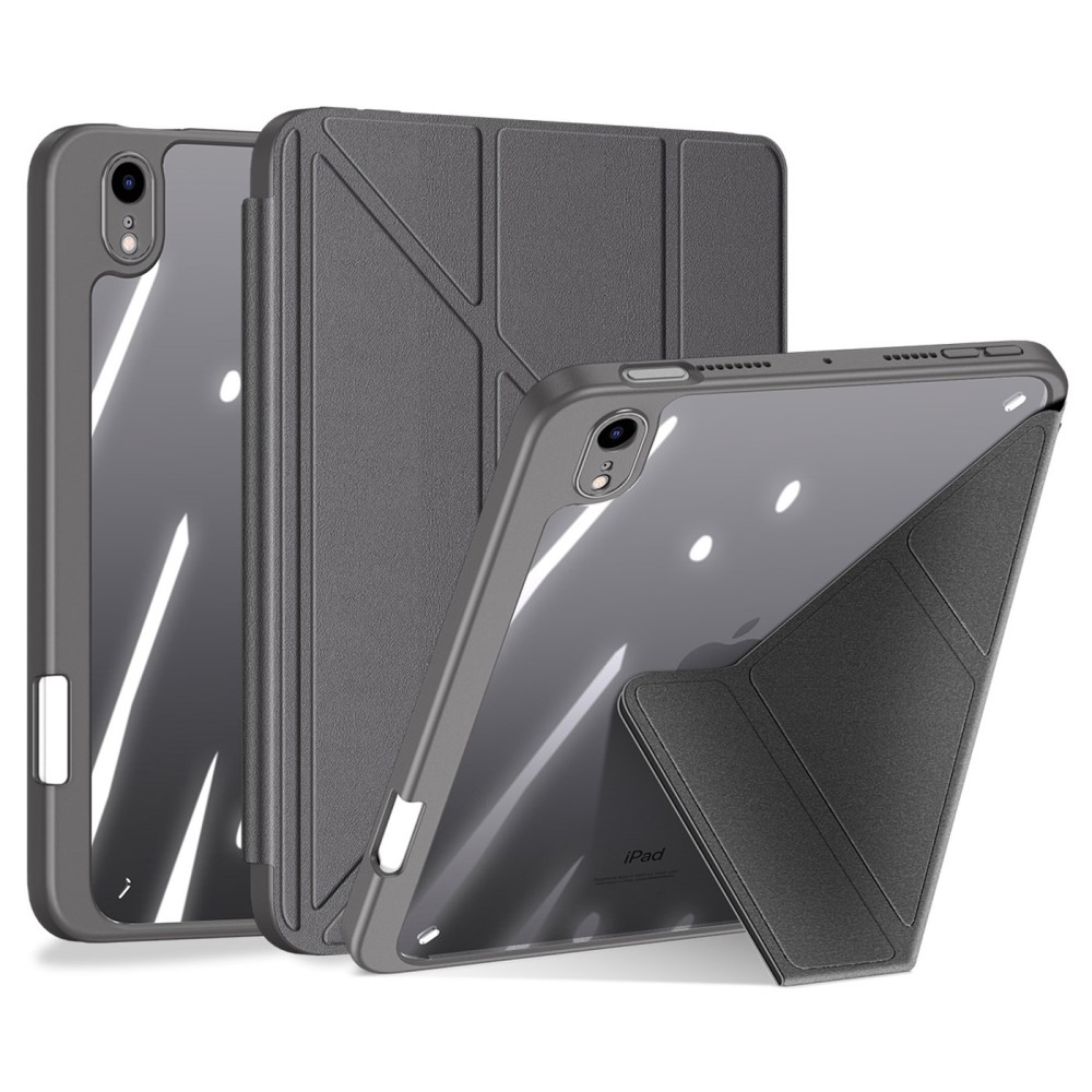 Θήκη Dux Ducis Magi Series Tri-Fold Flip Cover για iPad mini (2021) 8.3" με πολλαπλές θέσεις στήριξης