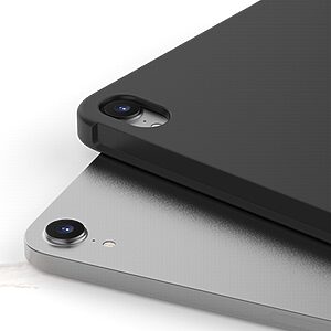 Θήκη MUTURAL Liquid Series Back Cover για iPad mini 8.3" (2021/24) πλάτη με ενισχυμένη σιλικόνη για προστασία στα χτυπήματα και τις πτώσεις σε χρώμα μωβ - Image 5