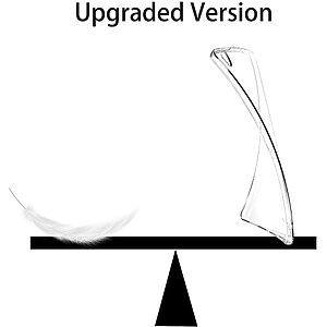 Θήκη Back Cover sockproof V2 για iPad mini 8.3" (2021/24) TPU διάφανη - Image 3