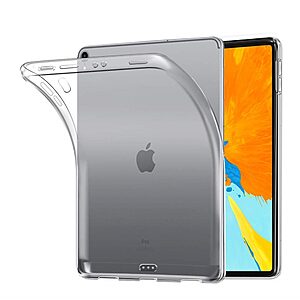 Θήκη Back Cover sockproof για iPad Pro (2018) 11" / iPad Air (2020/2022) 10.9" TPU διάφανη