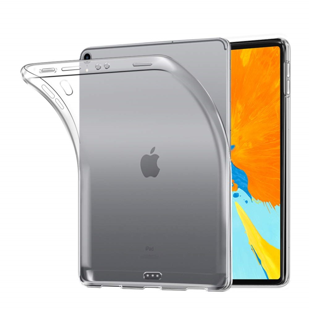 Θήκη Back Cover sockproof για iPad Pro (2018) 11" / iPad Air (2020/2022) 10.9" TPU διάφανη Θήκη Back Cover sockproof για iPad Pro (2018) 11" / iPad Air (2020/2022) 10.9" TPU διάφανη