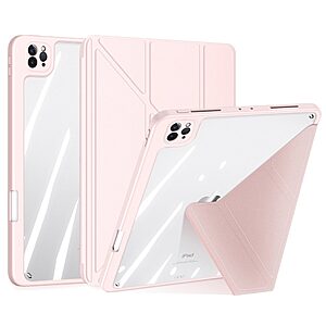 Θήκη Dux Ducis Magi Series Tri-Fold Flip Cover για iPad Pro (2018/2020/2021/2022) 12.9" με πολλαπλές θέσεις στήριξης