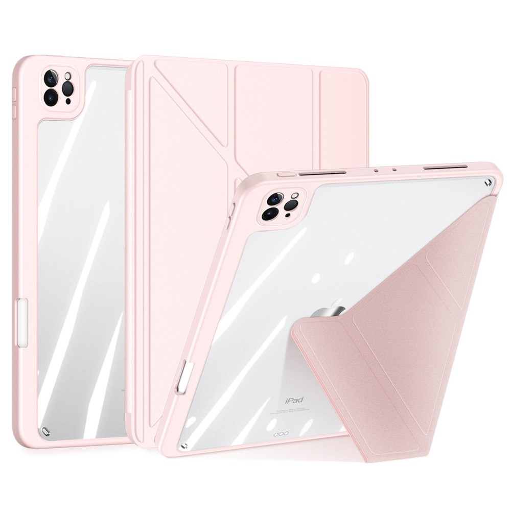 Θήκη Dux Ducis Magi Series Tri-Fold Flip Cover για iPad Pro (2018/2020/2021/2022) 12.9" με πολλαπλές θέσεις στήριξης
