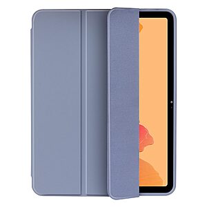 Θήκη Tri-Fold Flip Cover για Galaxy Tab A7 (2020) 10.4" TPU με ειδική θέση για πενάκι και ενισχυμένες γωνίες σε χρώμα γαλάζιο - Image 4