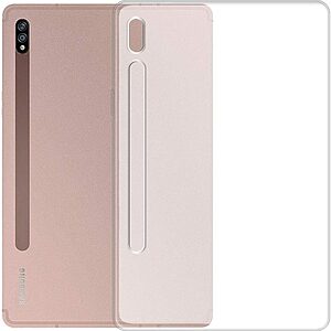 Θήκη Back Cover sockproof για Galaxy Tab S7/S8 11" TPU διάφανη