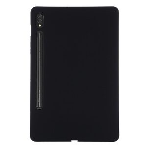 Θήκη Back Cover για Galaxy Tab S8 Ultra 14.6" με ειδική υποδοχή για πενάκι και προστασία στα χτυπήματα και τις πτώσεις σε χρώμα μαύρο - Image 3