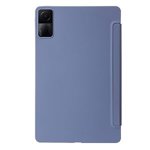 Θήκη Flip Cover για Redmi Pad 10.61" με πολλαπλές θέσεις στήριξης, και διπλή ενισχυμένη πλάτη σε χρώμα μωβ - Image 3