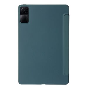 Θήκη Flip Cover για Redmi Pad 10.61" με πολλαπλές θέσεις στήριξης, και διπλή ενισχυμένη πλάτη σε χρώμα πράσινο - Image 3
