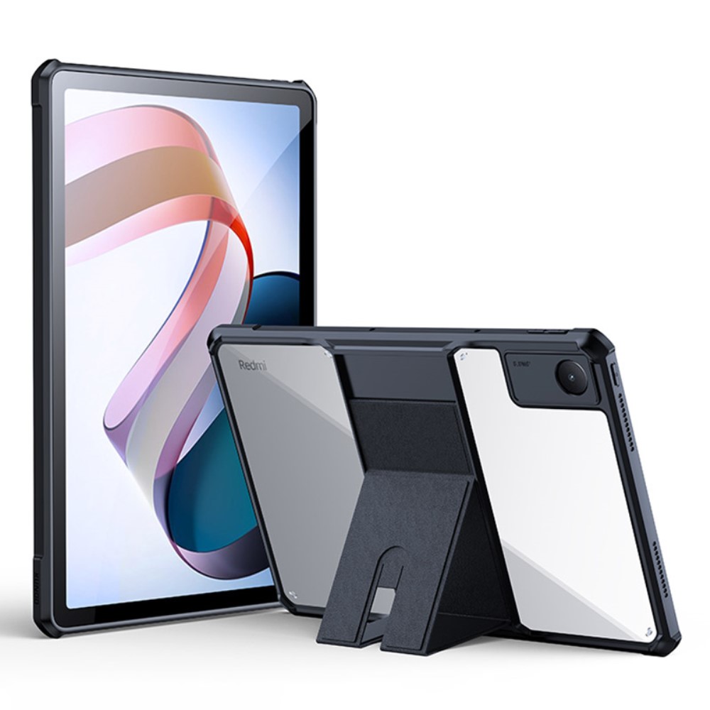 Θήκη XUNDD back cover για Redmi Pad 10.61" TPU με βάση στήριξης