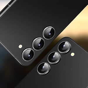 Προστατευτικός Φακός κάμερας ESR για Samsung Galaxy S23 / S23 Plus, Ανθεκτικός σε Γρατσουνιές - Image 4