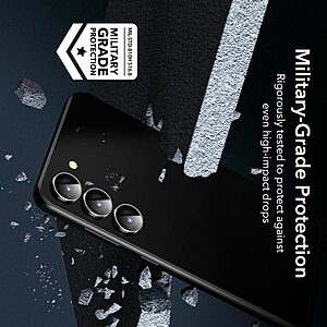 Προστατευτικός Φακός κάμερας ESR για Samsung Galaxy S23 / S23 Plus, Ανθεκτικός σε Γρατσουνιές - Image 5