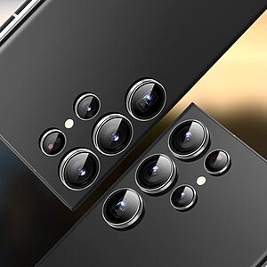 Προστατευτικός Φακός κάμερας ESR για Samsung Galaxy S23 Ultra, Ανθεκτικός σε Γρατσουνιές - Image 4