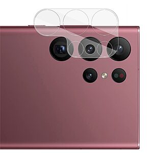 Αντιχαρακτικό γυαλί κάμερας IMAK για Samsung Galaxy S23 Ultra Camera lens Tempered Glass  9H – 0.15mm - Image 5