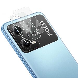 Αντιχαρακτικό γυαλί κάμερας IMAK για Xiaomi Poco X5 5G Camera lens Tempered Glass  9H – 0.15mm