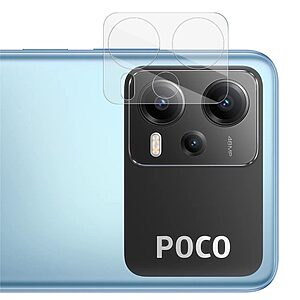 Αντιχαρακτικό γυαλί κάμερας IMAK για Xiaomi Redmi Note 12 5G / Poco X5 5G Camera lens Tempered Glass  9H – 0.15mm - Image 5