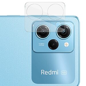 Αντιχαρακτικό γυαλί κάμερας IMAK για Xiaomi Poco X5 Pro 5G Camera lens Tempered Glass  9H – 0.15mm - Image 5