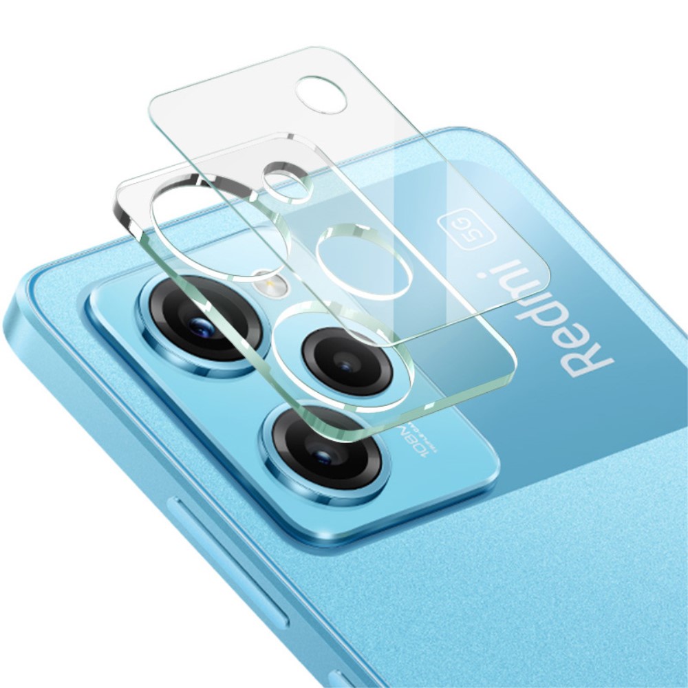 Αντιχαρακτικό γυαλί κάμερας IMAK για Xiaomi Poco X5 Pro 5G Camera lens Tempered Glass  9H – 0.15mm