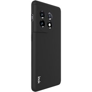 Θήκη OnePlus 11 5G IMAK UC-3 Series Soft Ultra Slim TPU πλάτη μαύρο - Image 5