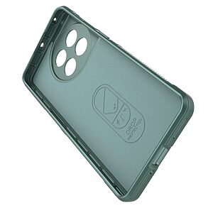 Θήκη OnePlus 11 5G Mad Mask Rugged Armor από σκληρό Premium TPU πράσινο - Image 5