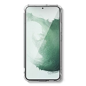 Θήκη Samsung Galaxy S23 Plus OEM Silicone Sockproof συμβατό με MagSafe φορτιστή Transparent Πλάτη TPU - Image 3