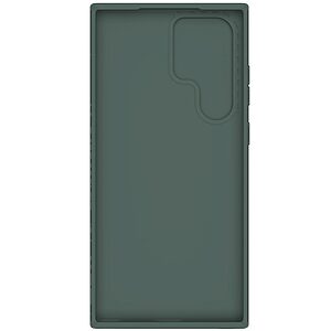 Θήκη Samsung Galaxy S23 Ultra NiLLkin Camshield Flex Series με προστασία για την κάμερα από σκλήρό Premium TPU πράσινο - Image 3