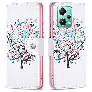 Θήκη Xiaomi Poco X5 5G OEM Flowered Tree με βάση στήριξης