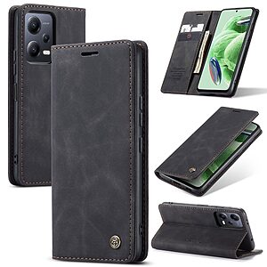 Θήκη Xiaomi Poco X5 5G CASEME 013 Series Πορτοφόλι με βάση στήριξης