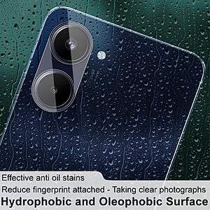 Αντιχαρακτικό γυαλί κάμερας IMAK για Realme 10 Camera lens Tempered Glass 9H – 0.15mm - Image 3