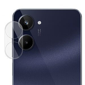 Αντιχαρακτικό γυαλί κάμερας IMAK για Realme 10 Camera lens Tempered Glass 9H – 0.15mm - Image 5