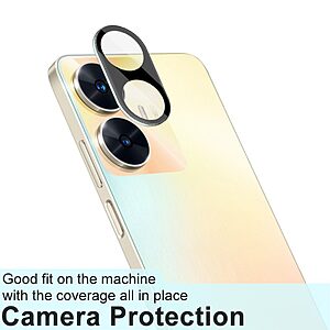 Αντιχαρακτικό γυαλί κάμερας IMAK για Realme C55 Camera lens Tempered Glass 9H – 0.15mm - Image 3
