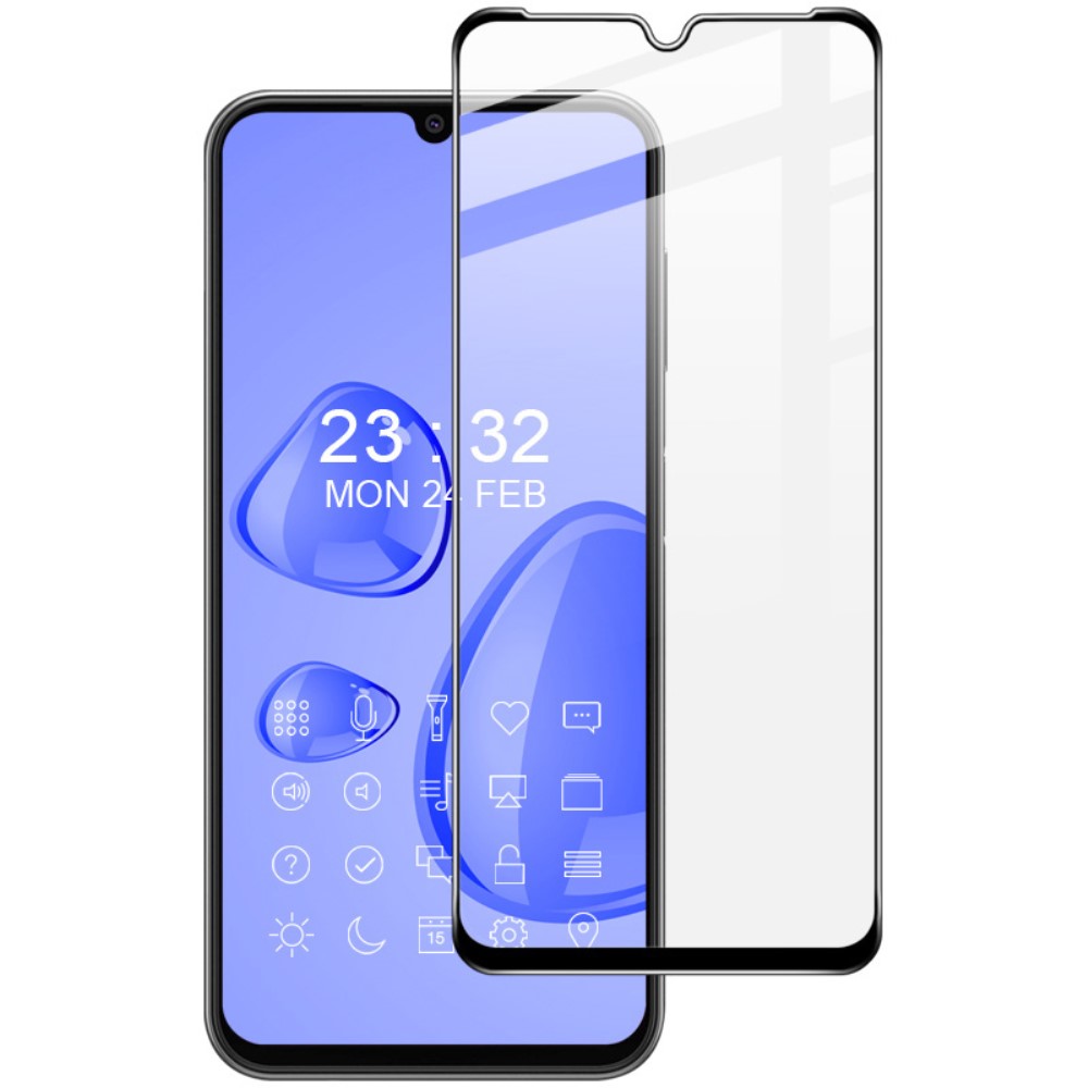 Αντιχαρακτικό γυαλί IMAK Pro+ Series AB για Samsung Galaxy A14 4G / 5G πλήρους κάλυψης Full Coverage Tempered Glass 9H Αντιχαρακτικό γυαλί IMAK Pro+ Series AB για Samsung Galaxy A14 4G / 5G πλήρους κάλυψης Full Coverage Tempered Glass 9H