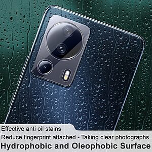 Αντιχαρακτικό γυαλί κάμερας IMAK για Xiaomi 13 Lite 5G Camera lens Tempered Glass 9H – 0.15mm - Image 3