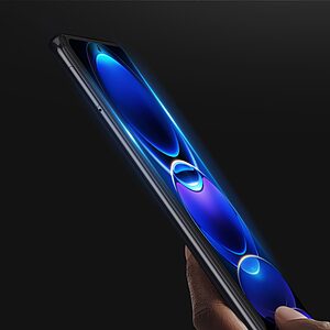 Αντιχαρακτικό γυαλί Dux Ducis για Xiaomi Redmi Note 12 4G (Πλήρης Κάλυψη) Full Glue HD Tempered Glass 9H – 0.33mm - Image 4
