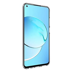 Θήκη Realme 10 OEM Silicone Sockproof V5 Anti-Slip Transparent Πλάτη TPU - Image 3