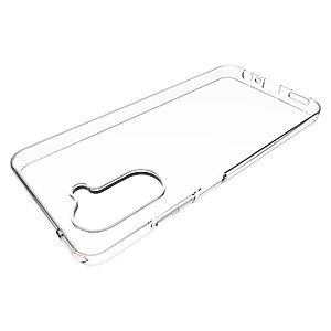 Θήκη Realme 10 OEM Silicone Sockproof V5 Anti-Slip Transparent Πλάτη TPU - Image 4