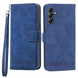 Θήκη Samsung Galaxy A14 4G / 5G DIERFENG DF 03 Foldable Series με βάση στήριξης