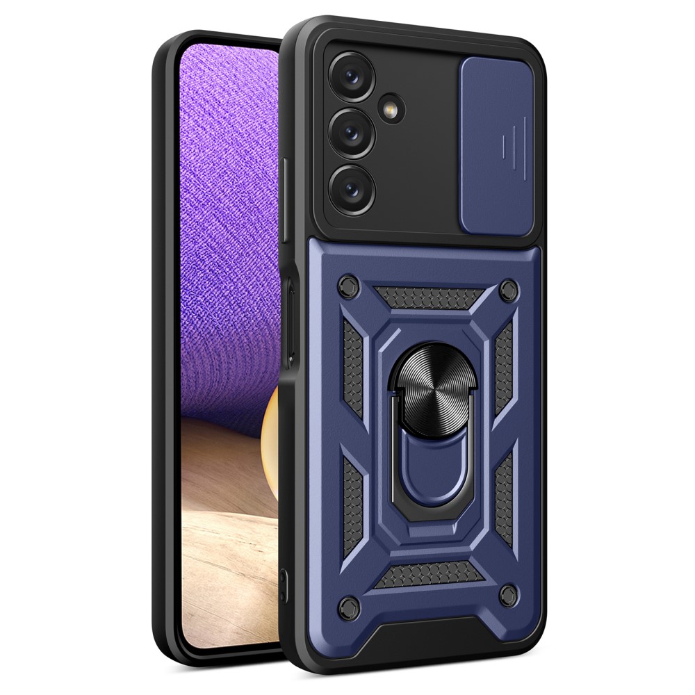 Θήκη Samsung Galaxy A14 4G / 5G Mad Mask Camshield Armor Guard Πλάτη με προστασία για την κάμερα