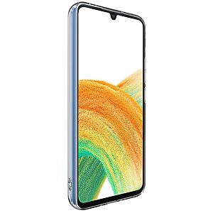 Θήκη Samsung Galaxy A34 5G IMAK UX-5 Series Soft TPU πλάτη διάφανη - Image 3