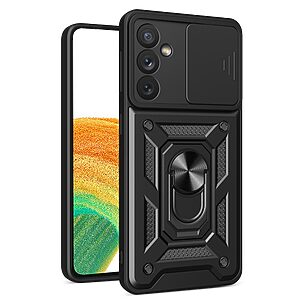 Θήκη Samsung Galaxy A34 5G Mad Mask Camshield Armor Guard Πλάτη με προστασία για την κάμερα