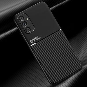 Θήκη Samsung Galaxy A34 5G Mad Mask Inner Edge πλάτη από TPU μαύρο - Image 5