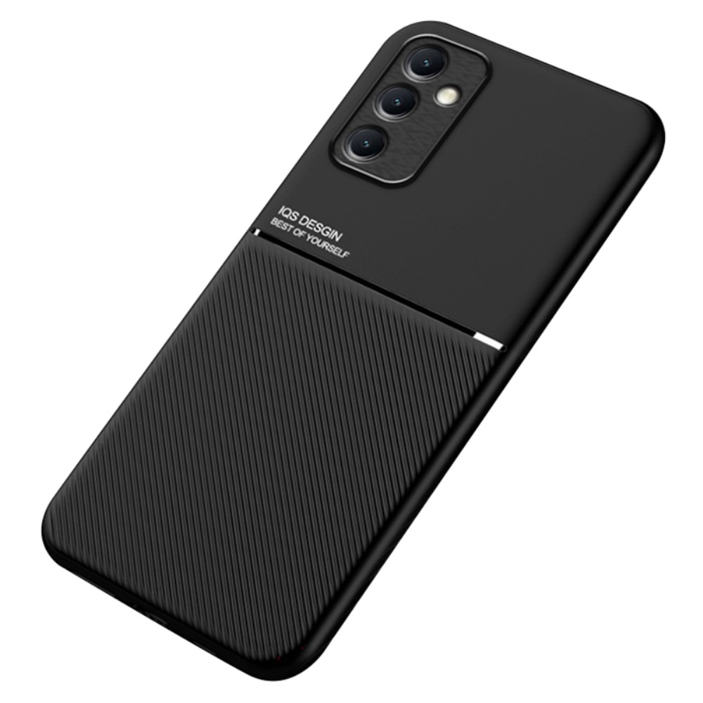 Θήκη Samsung Galaxy A54 5G Mad Mask Inner Edge πλάτη από συνθετικό δέρμα TPU μαύρο Θήκη Samsung Galaxy A54 5G Mad Mask Inner Edge πλάτη από συνθετικό δέρμα TPU μαύρο